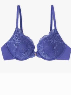 Thirdlove 24/7 lace push-up bra Purple Size 36C